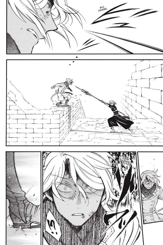 Vanitas no Carte chapter 35 halaman 18