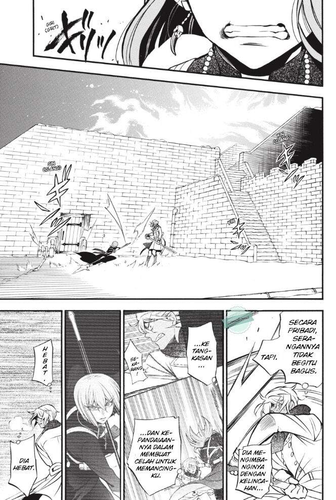 Vanitas no Carte chapter 35 halaman 21
