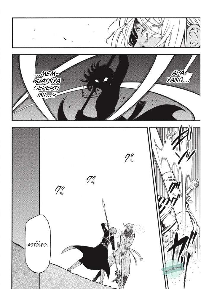 Vanitas no Carte chapter 35 halaman 22