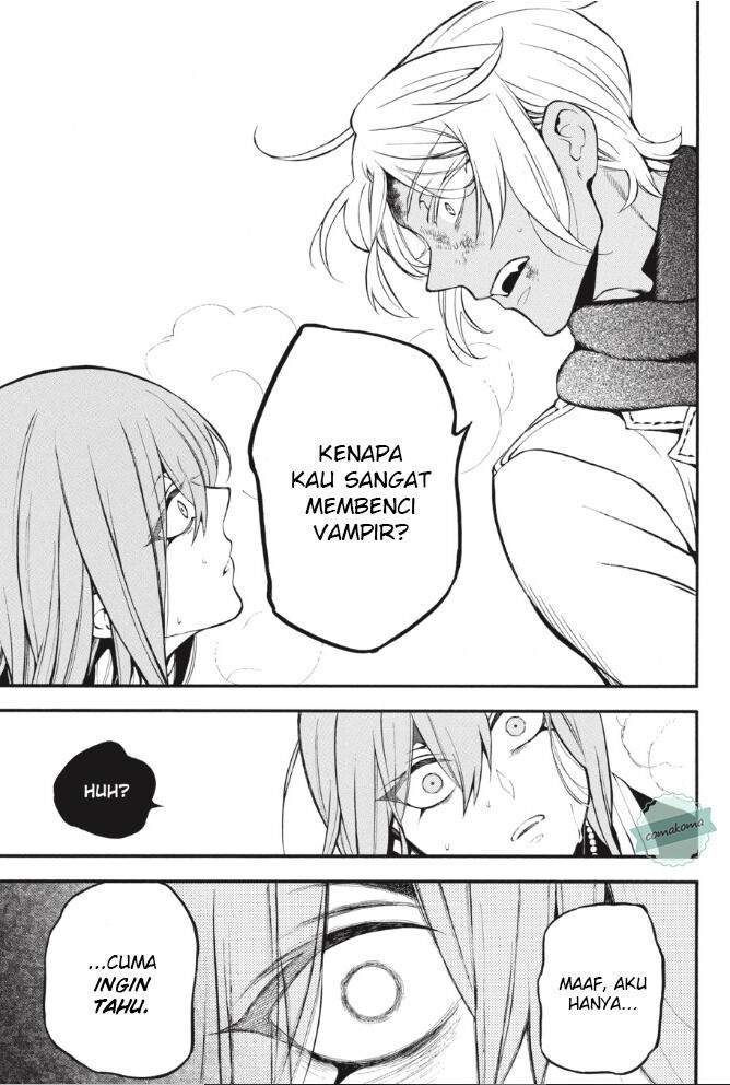 Vanitas no Carte chapter 35 halaman 23