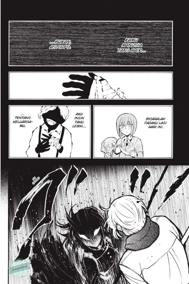 Vanitas no Carte chapter 35 halaman 24
