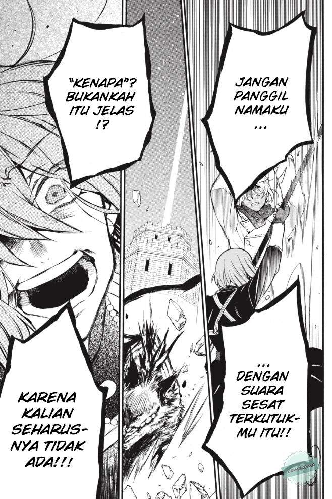 Vanitas no Carte chapter 35 halaman 25