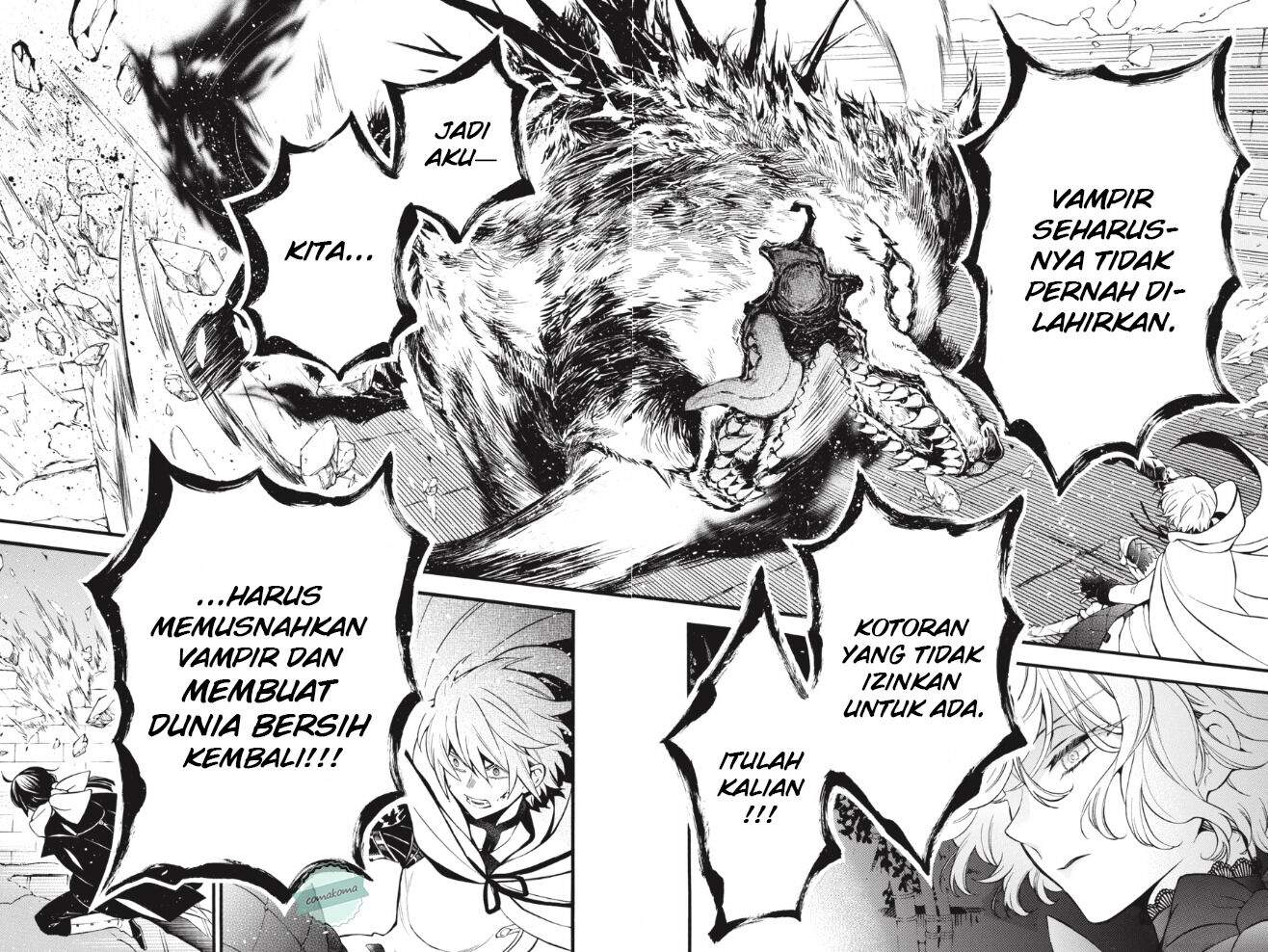 Vanitas no Carte chapter 35 halaman 26