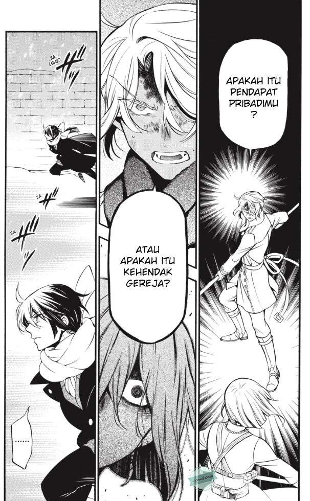 Vanitas no Carte chapter 35 halaman 27