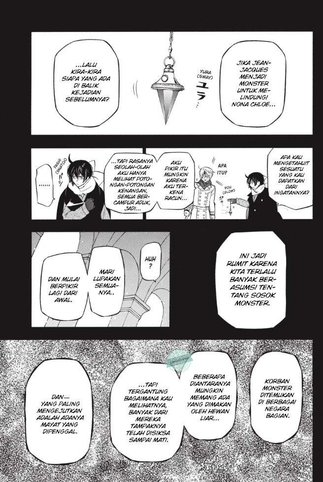 Vanitas no Carte chapter 35 halaman 28