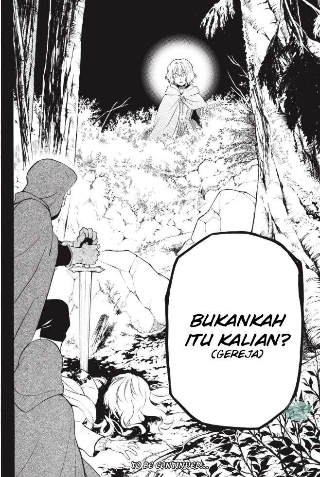 Vanitas no Carte chapter 35 halaman 30