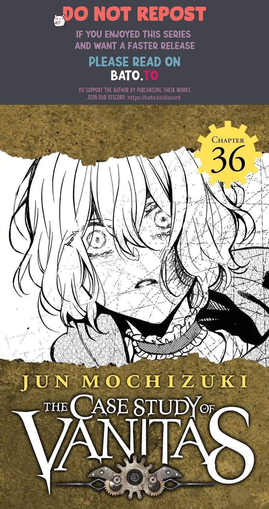 Vanitas no Carte chapter 36 halaman 1