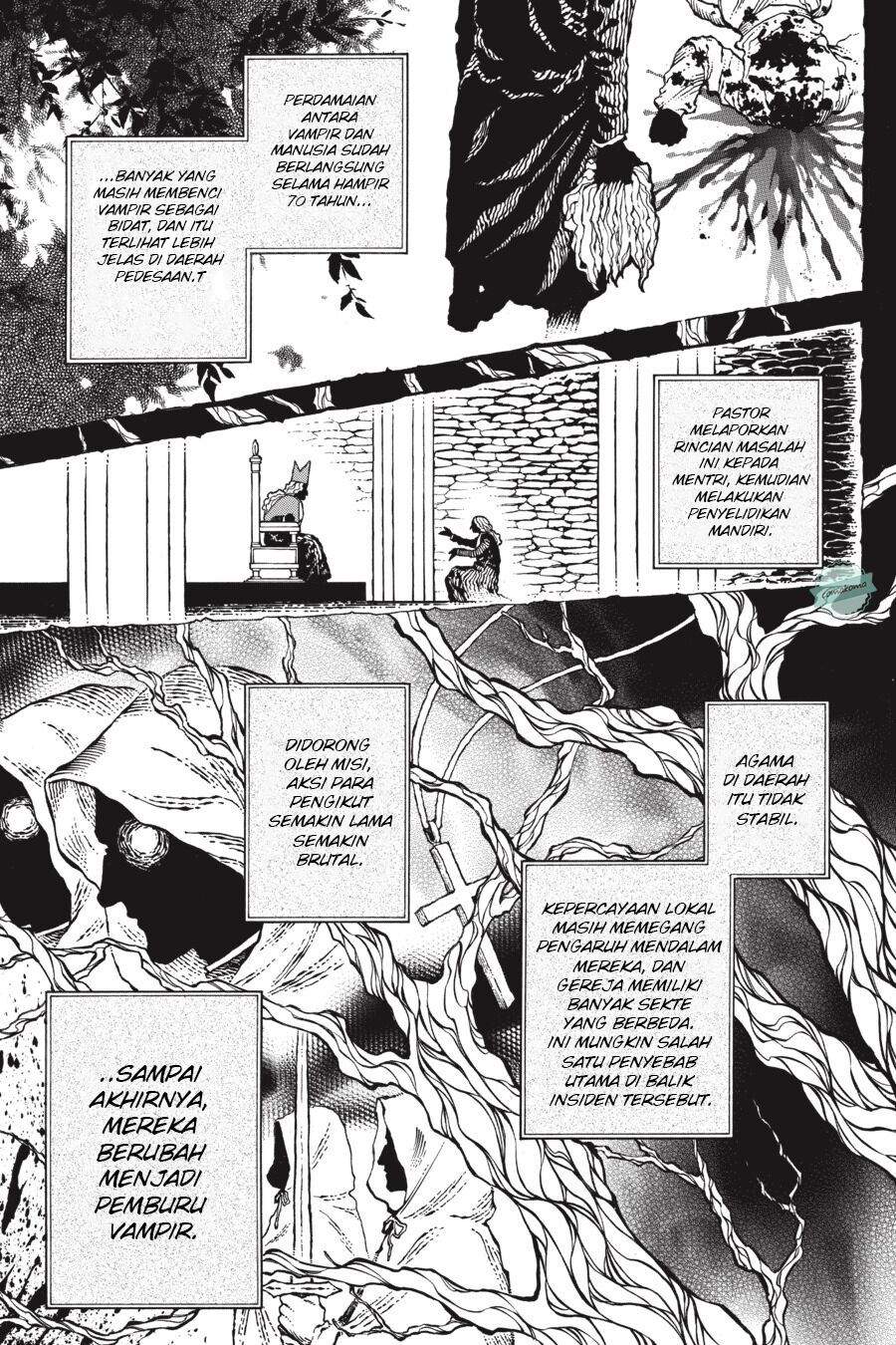 Vanitas no Carte chapter 36 halaman 4