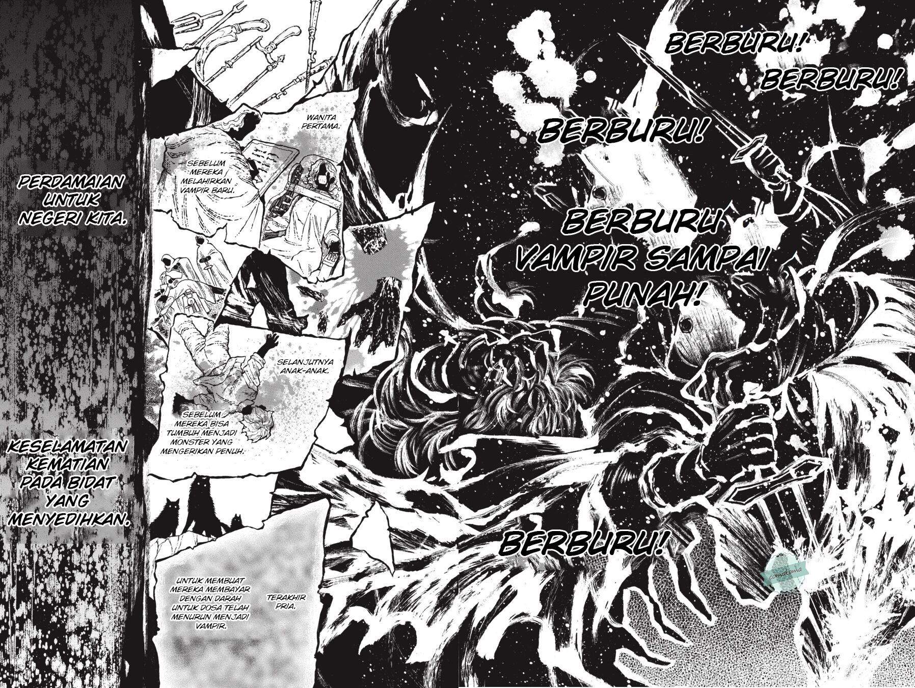 Vanitas no Carte chapter 36 halaman 5