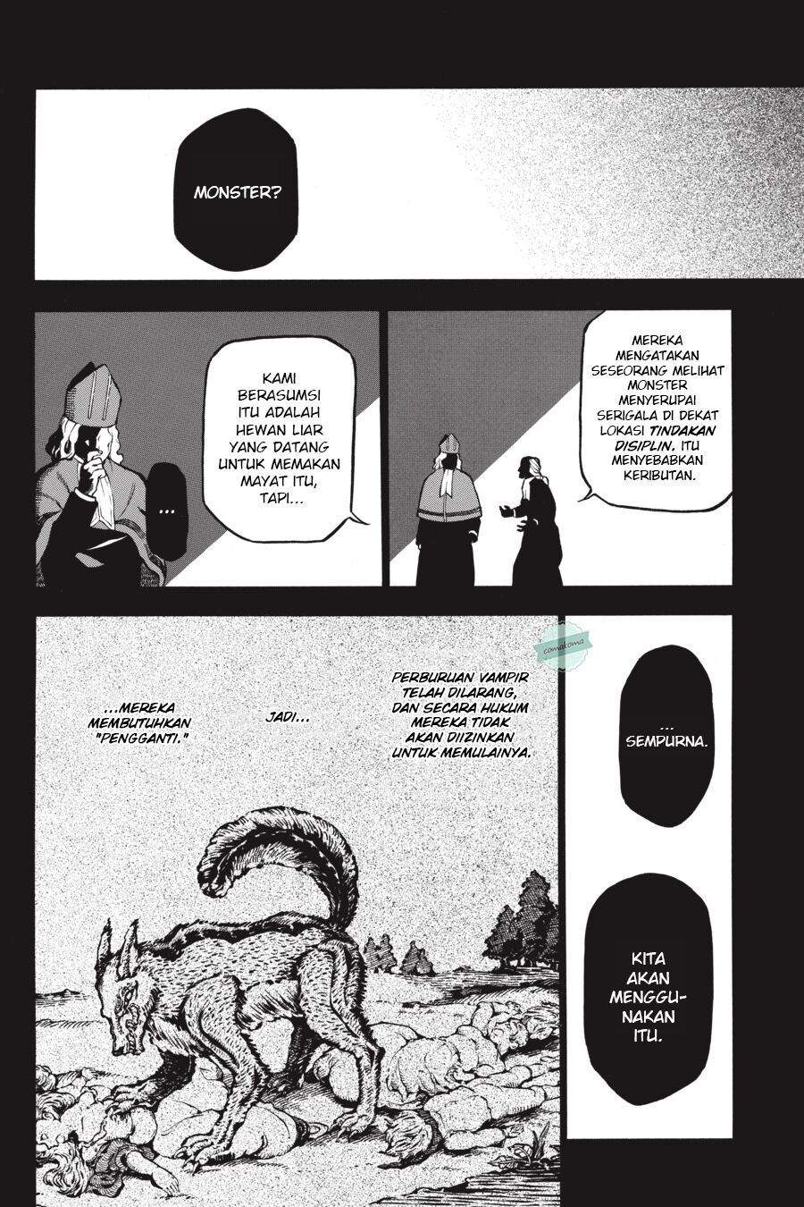 Vanitas no Carte chapter 36 halaman 6