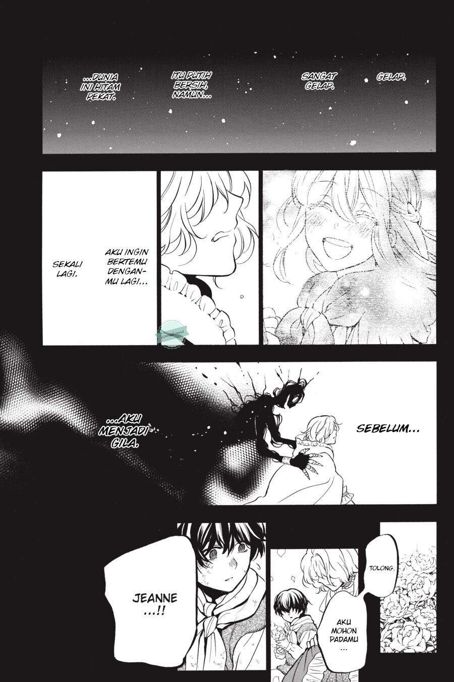 Vanitas no Carte chapter 36 halaman 9