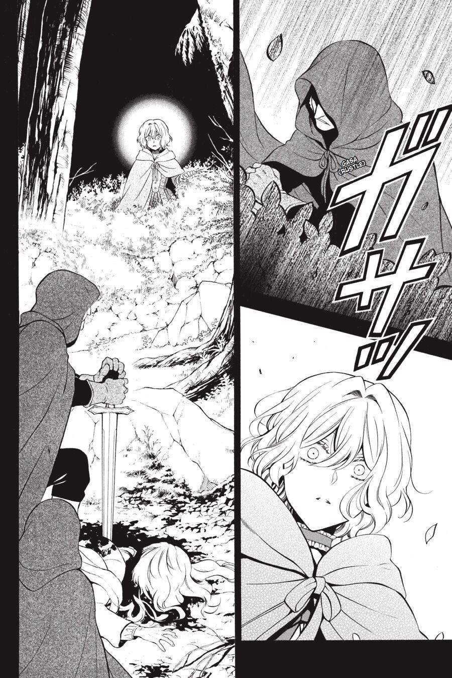 Vanitas no Carte chapter 36 halaman 10
