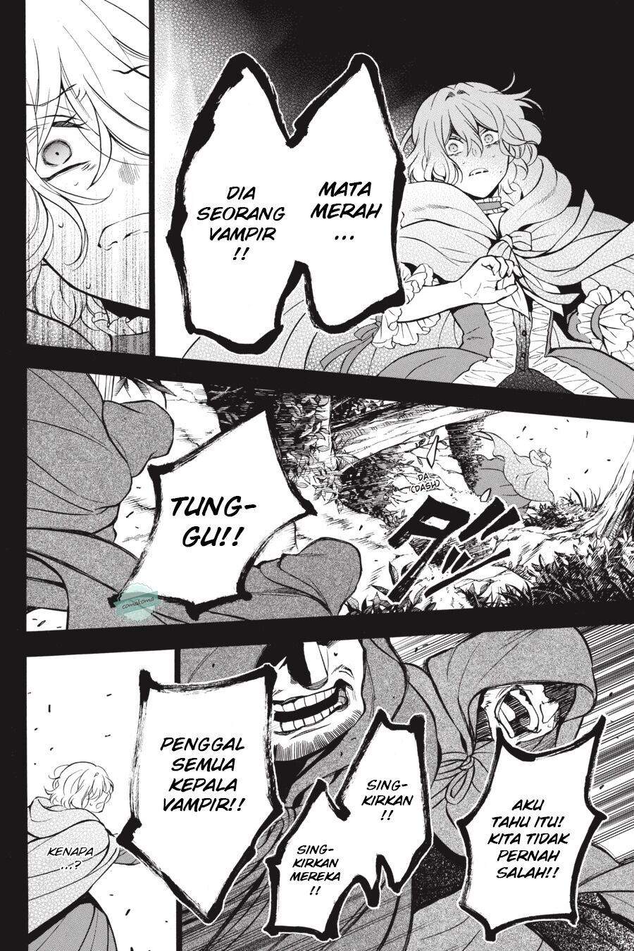 Vanitas no Carte chapter 36 halaman 12