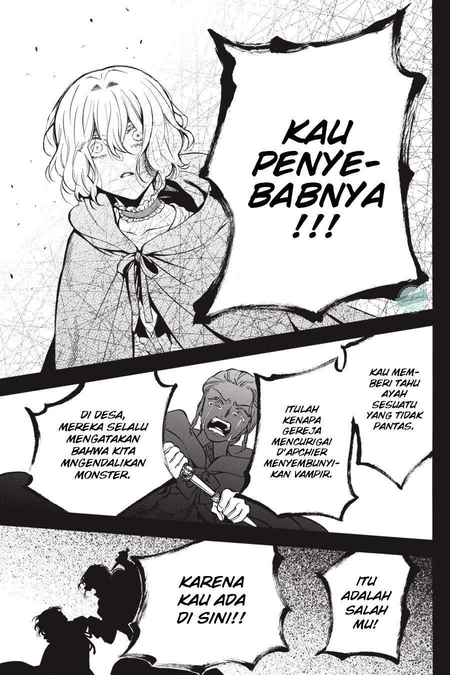 Vanitas no Carte chapter 36 halaman 15
