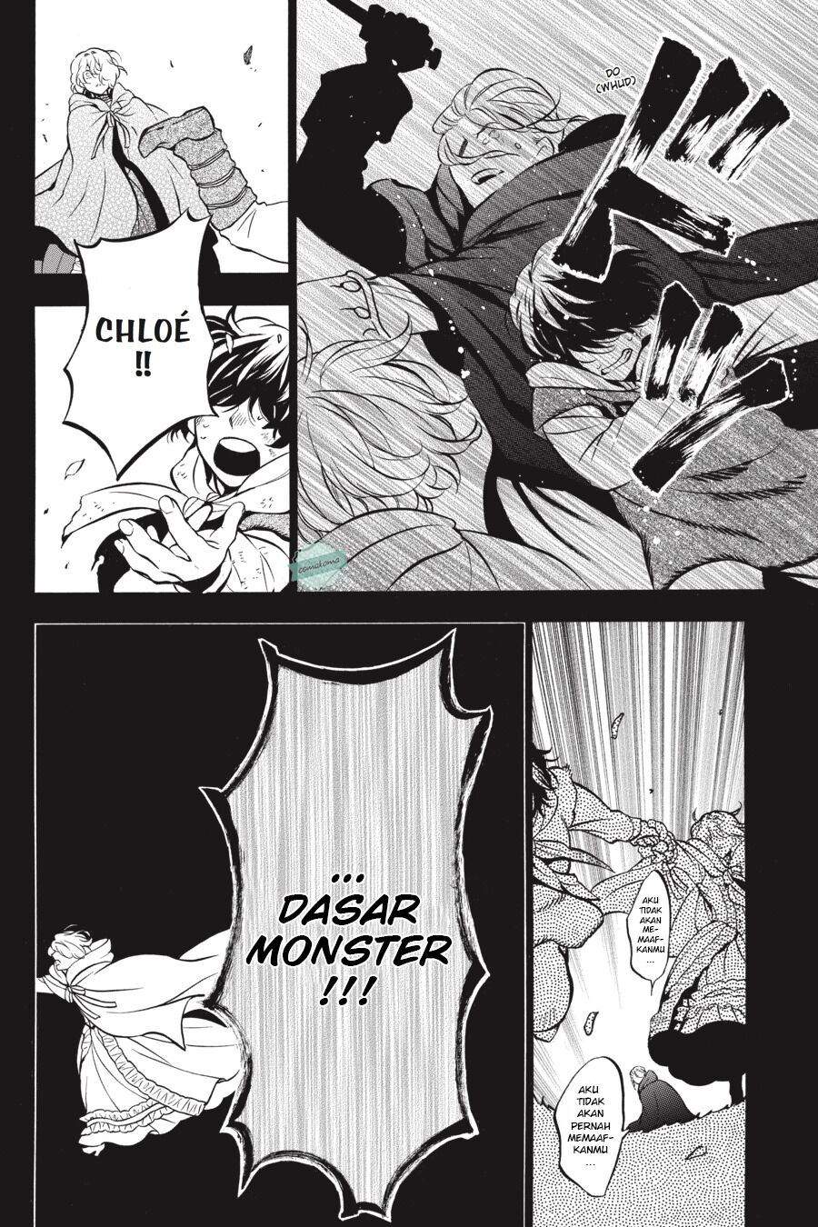 Vanitas no Carte chapter 36 halaman 16