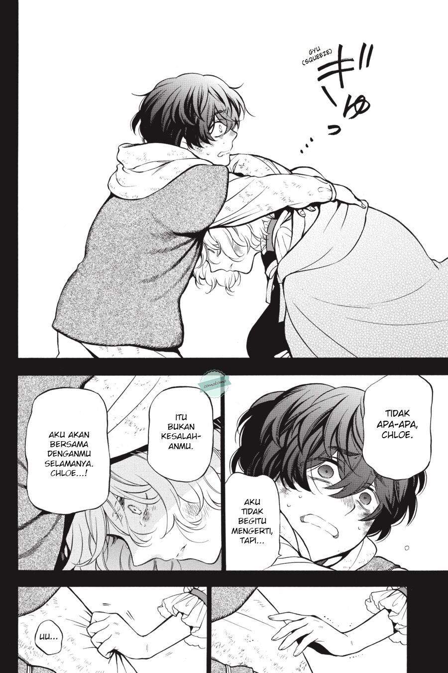 Vanitas no Carte chapter 36 halaman 18