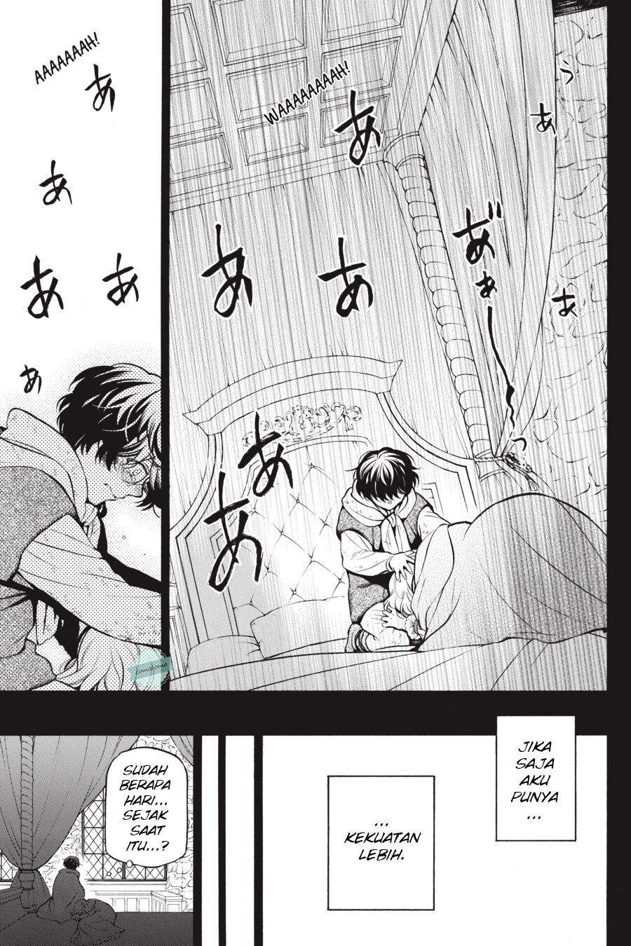 Vanitas no Carte chapter 36 halaman 19
