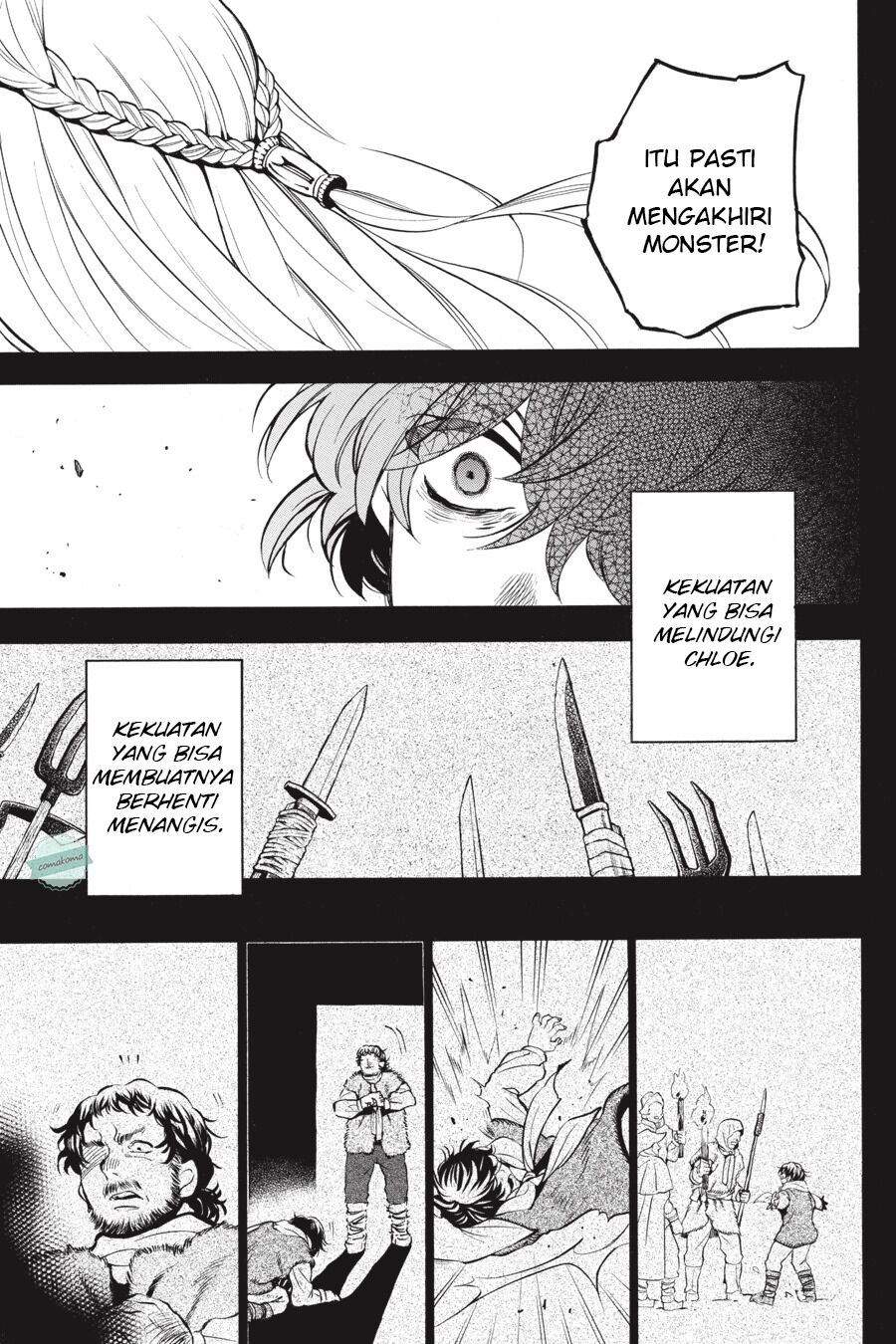 Vanitas no Carte chapter 36 halaman 21