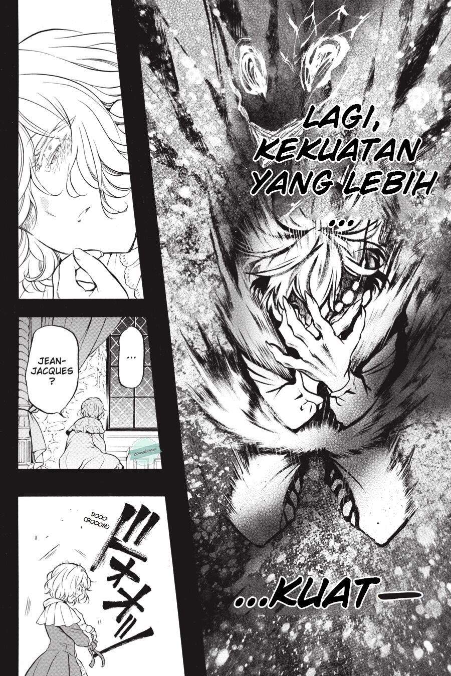 Vanitas no Carte chapter 36 halaman 22