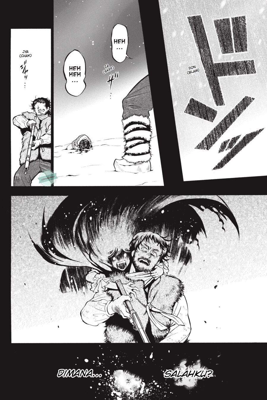 Vanitas no Carte chapter 36 halaman 26