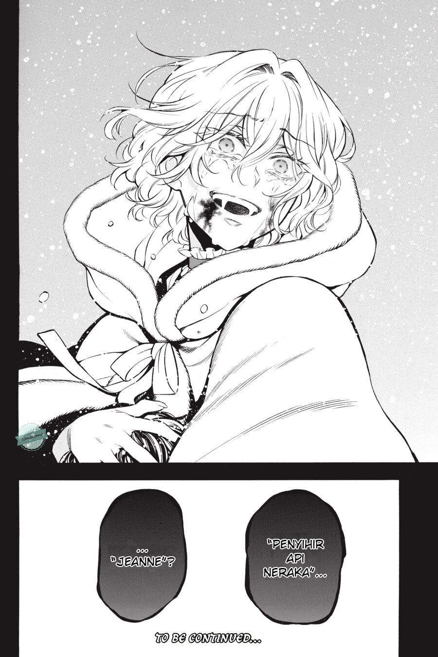 Vanitas no Carte chapter 36 halaman 30