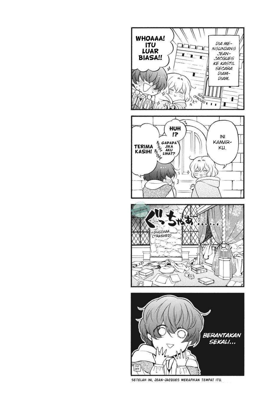 Vanitas no Carte chapter 36 halaman 32