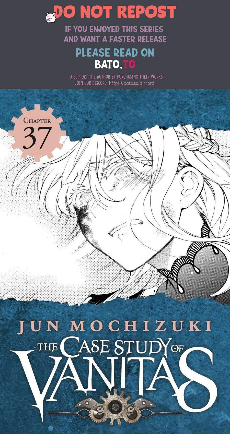 Vanitas no Carte Bab 37 halaman 1