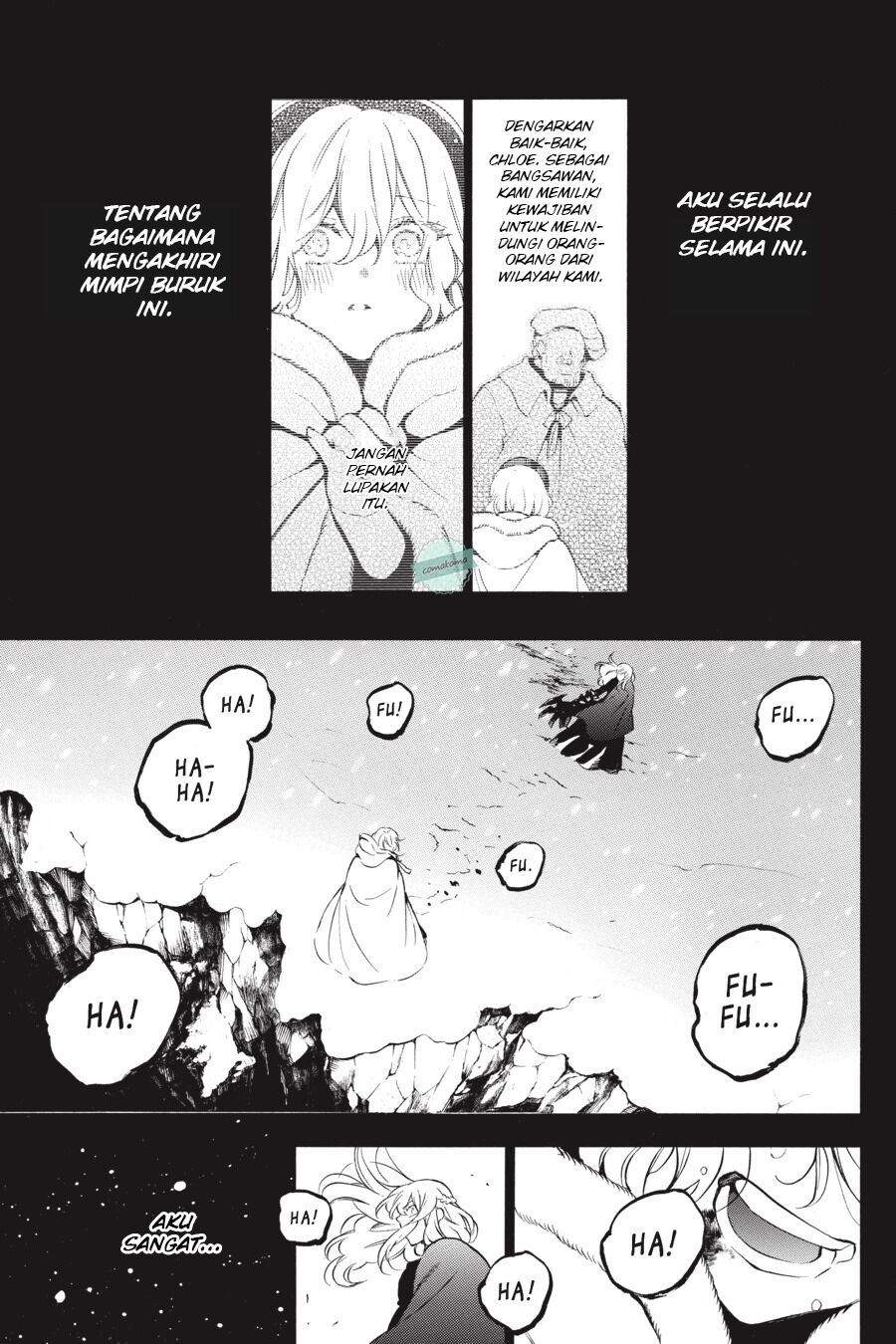Vanitas no Carte Bab 37 halaman 2