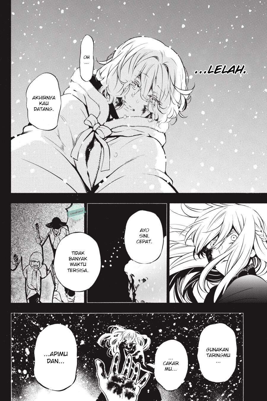 Vanitas no Carte Bab 37 halaman 3