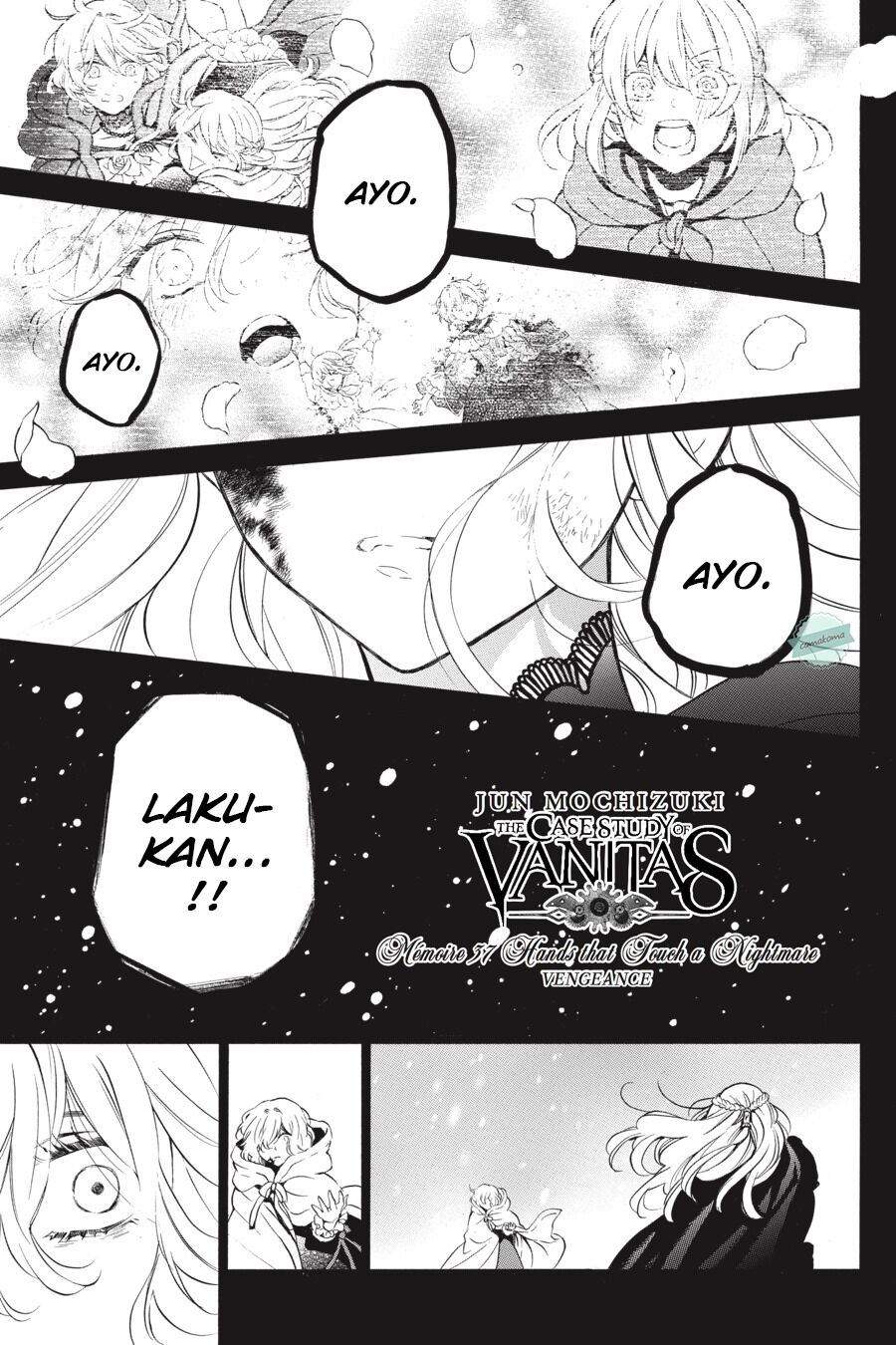 Vanitas no Carte Bab 37 halaman 4