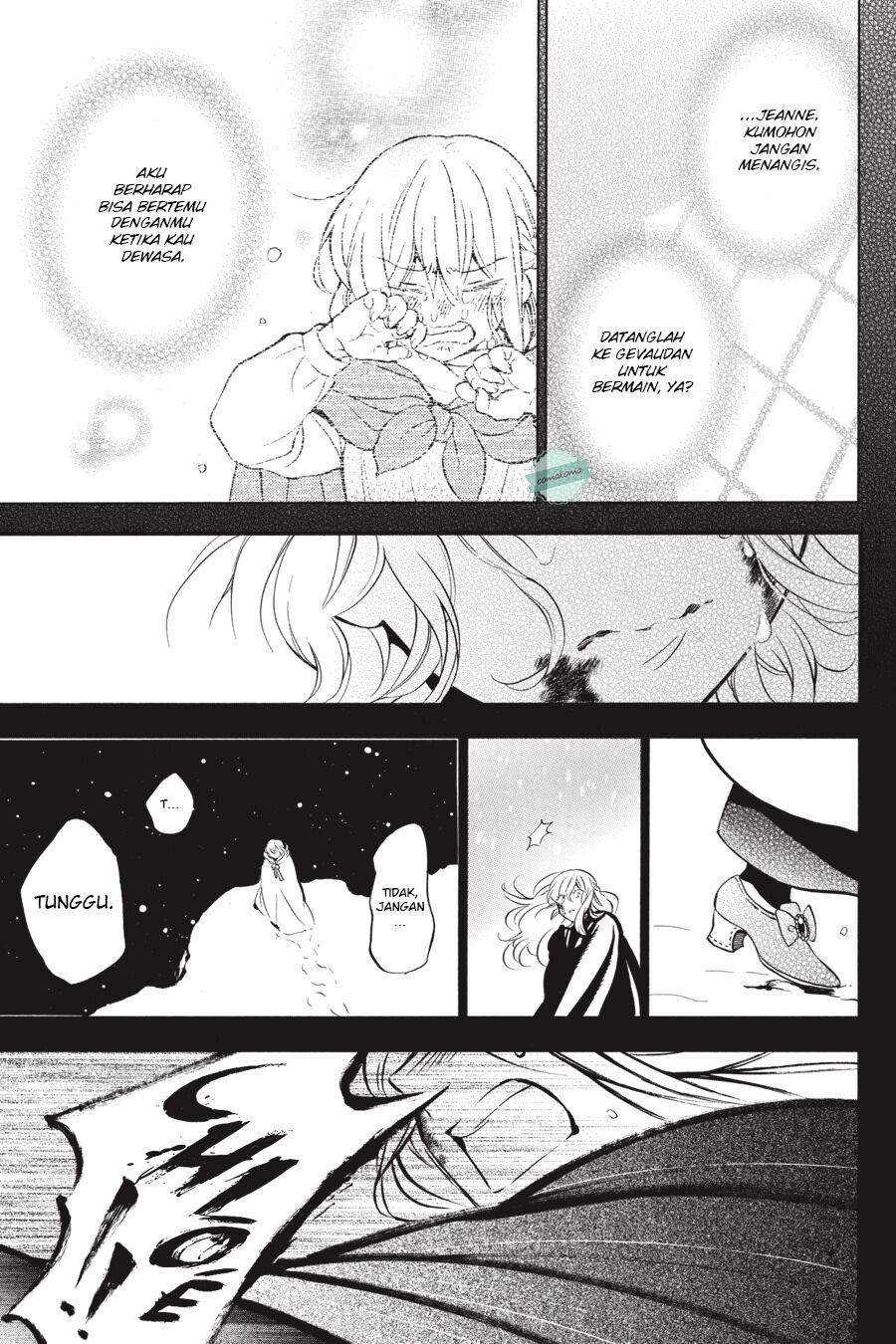 Vanitas no Carte Bab 37 halaman 6
