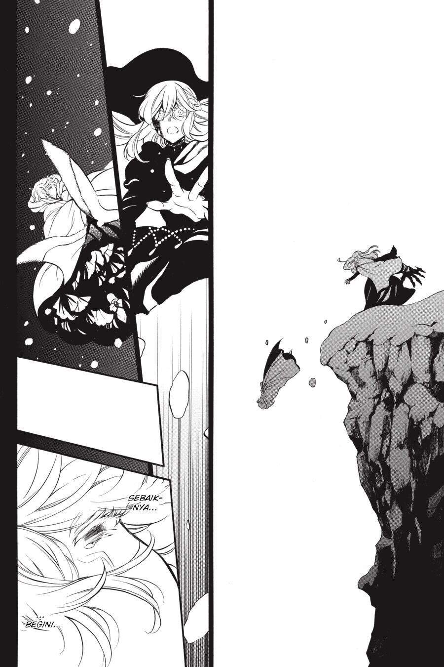 Vanitas no Carte Bab 37 halaman 7