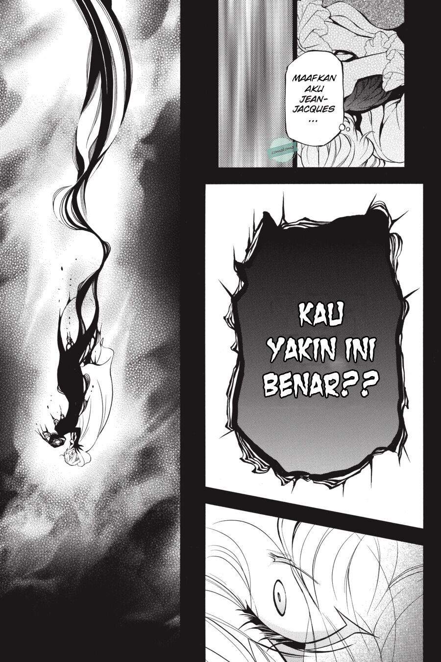 Vanitas no Carte Bab 37 halaman 8