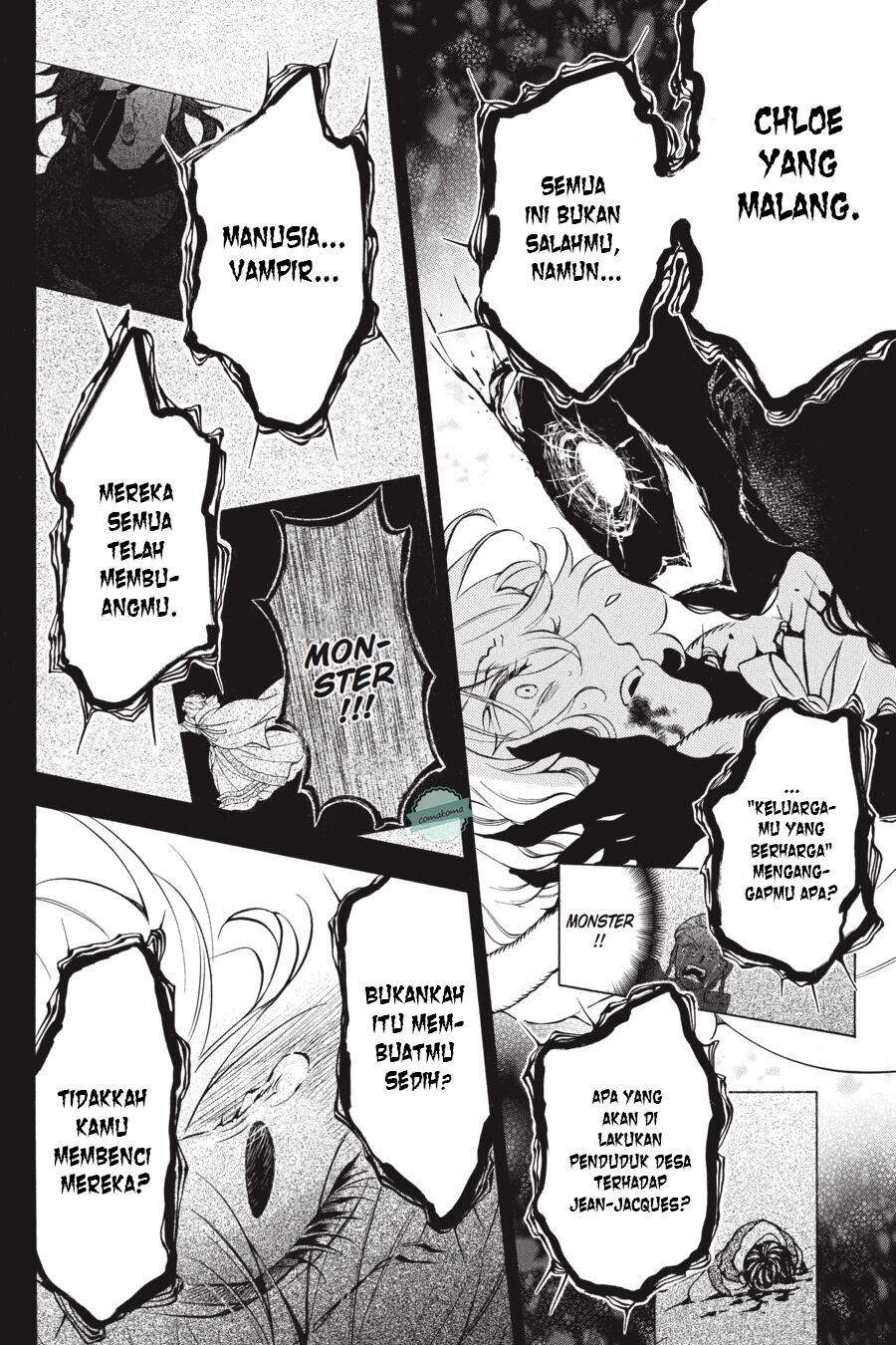 Vanitas no Carte Bab 37 halaman 9
