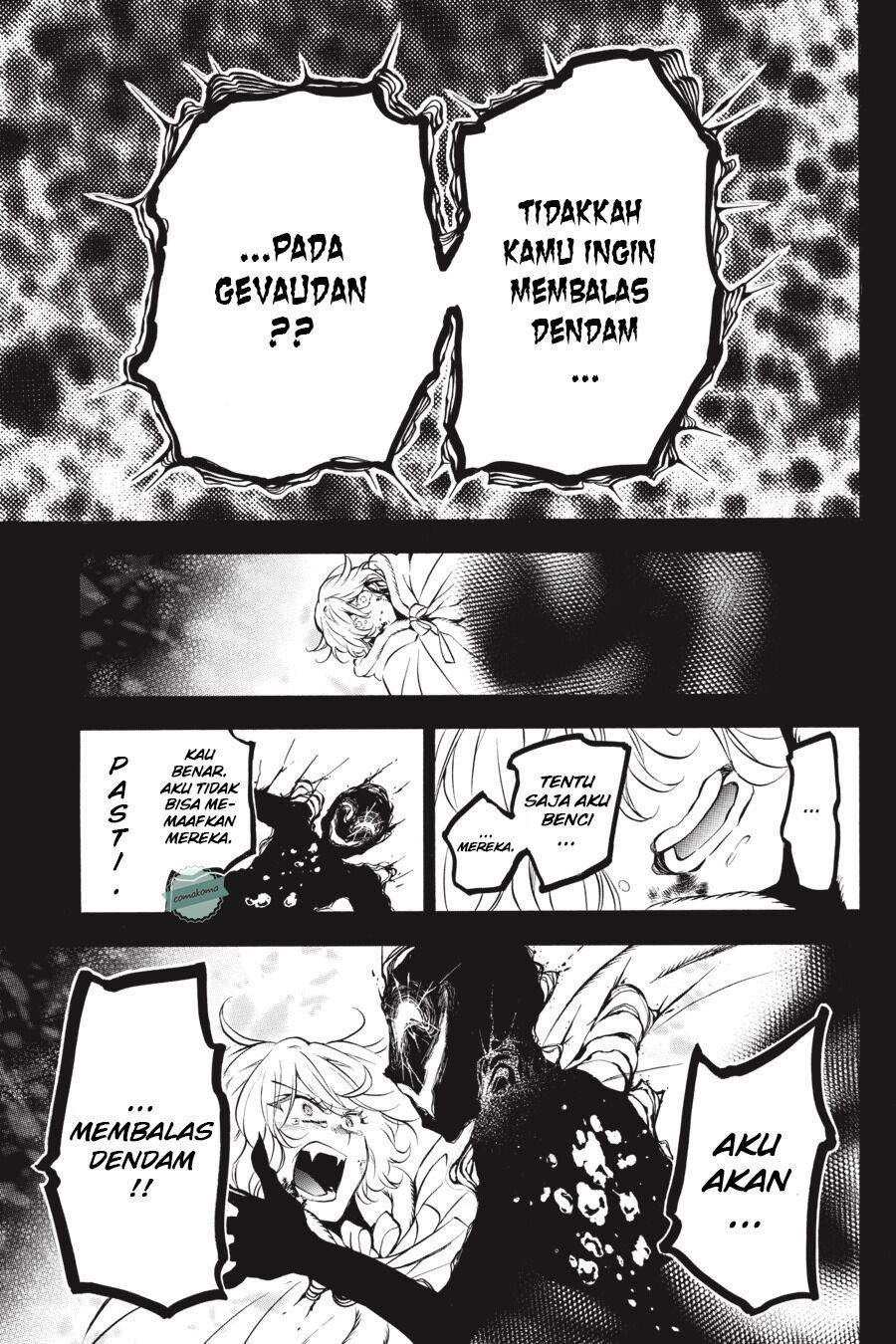 Vanitas no Carte Bab 37 halaman 10