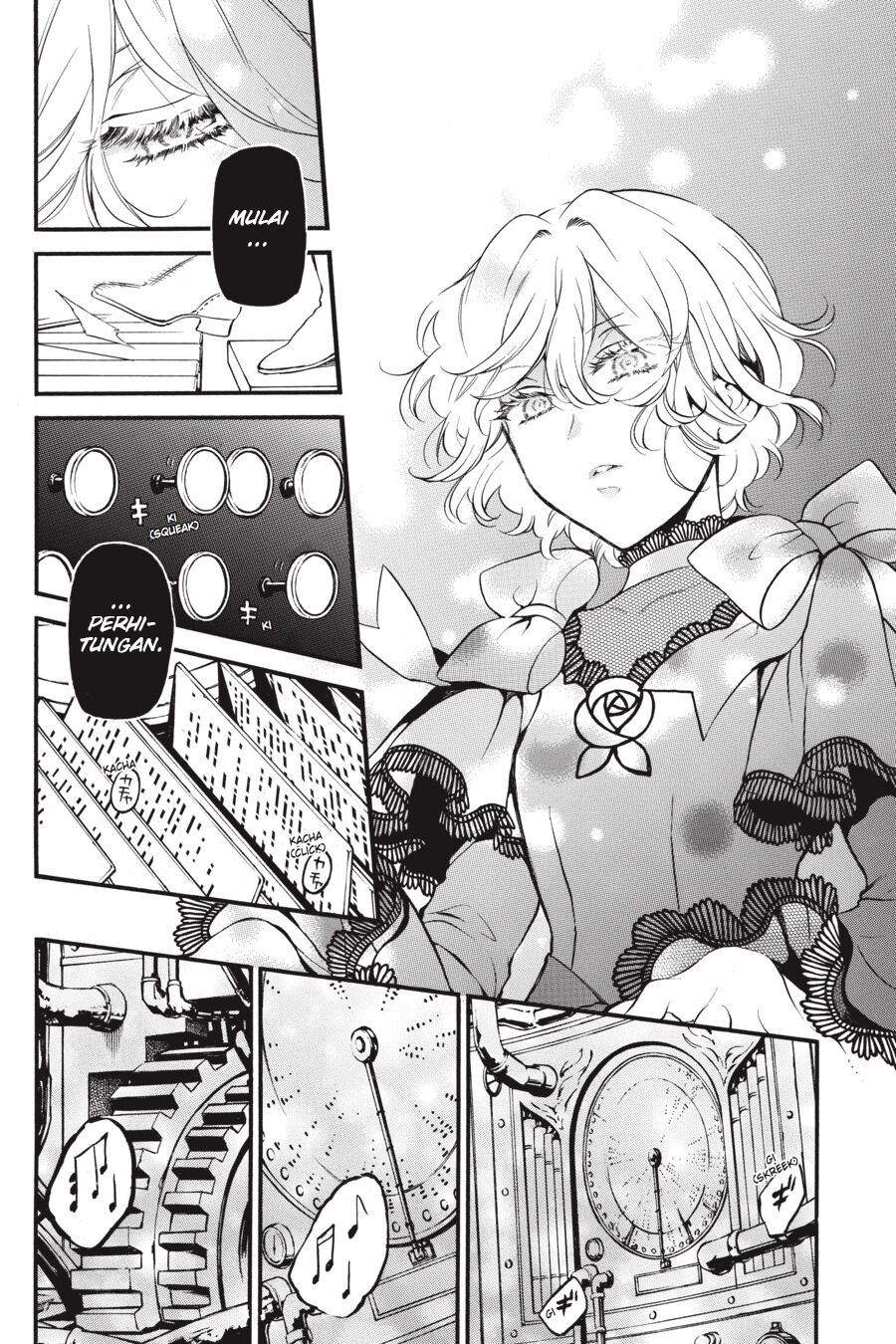 Vanitas no Carte Bab 37 halaman 13