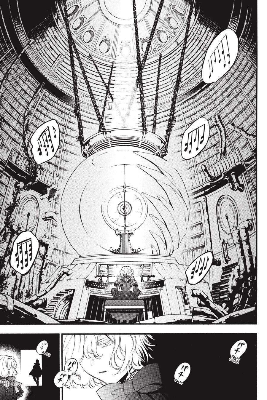 Vanitas no Carte Bab 37 halaman 14