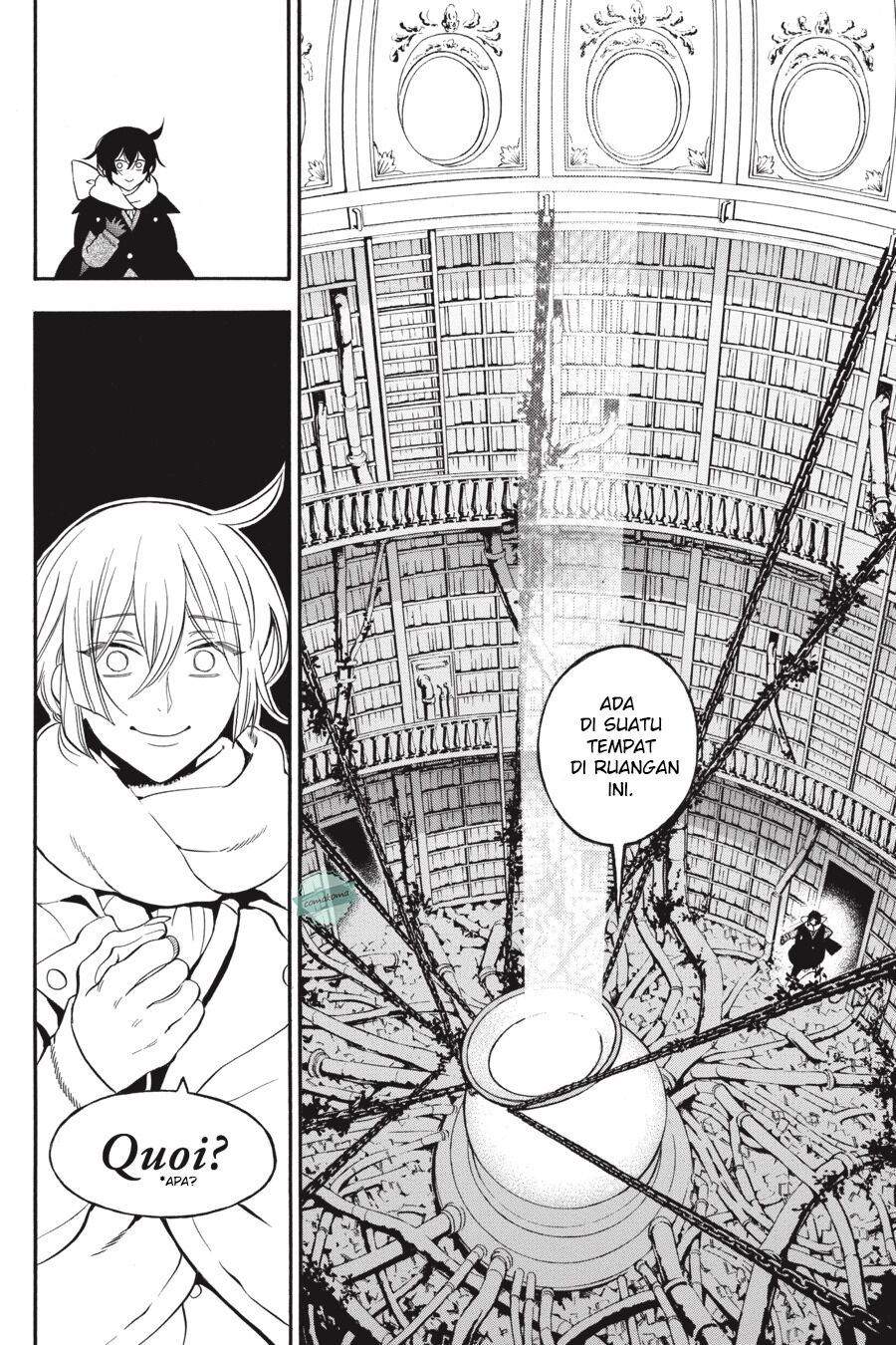 Vanitas no Carte Bab 37 halaman 17