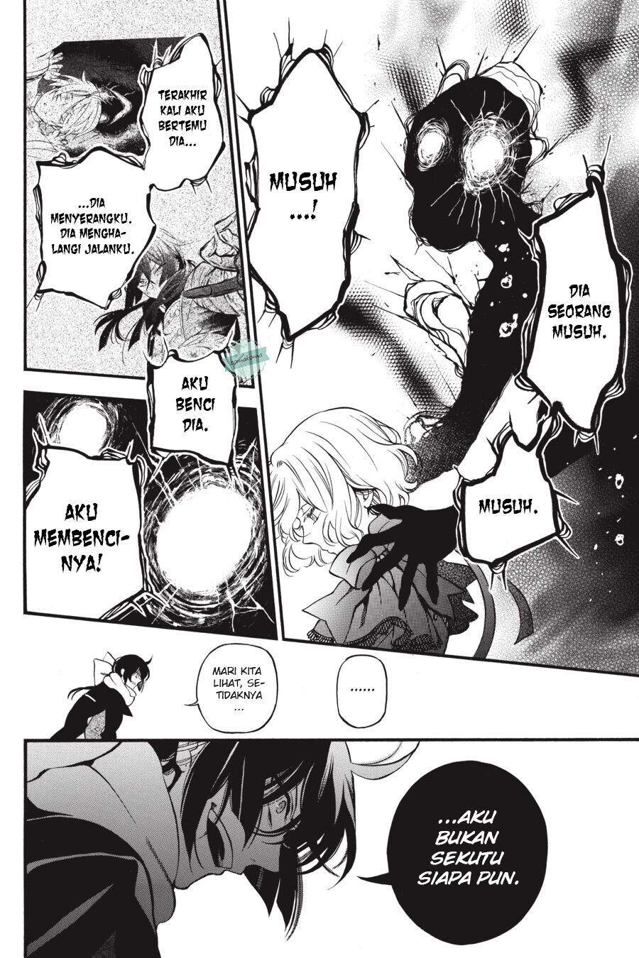 Vanitas no Carte Bab 37 halaman 19