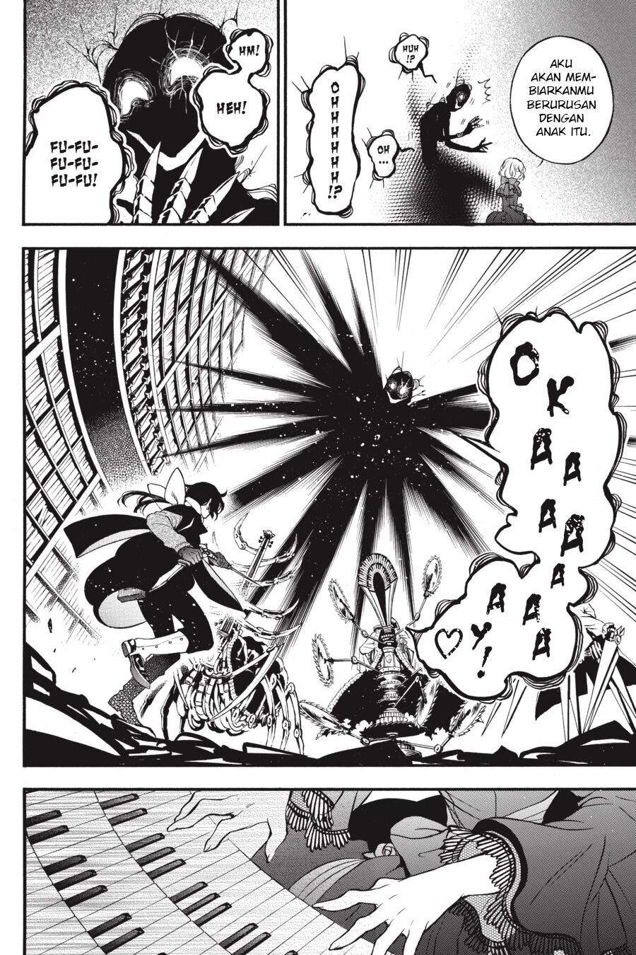 Vanitas no Carte Bab 37 halaman 21