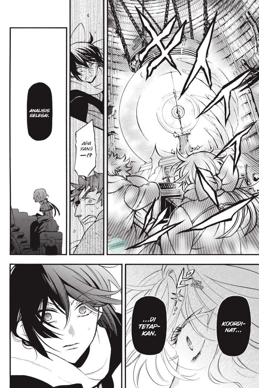 Vanitas no Carte Bab 37 halaman 25