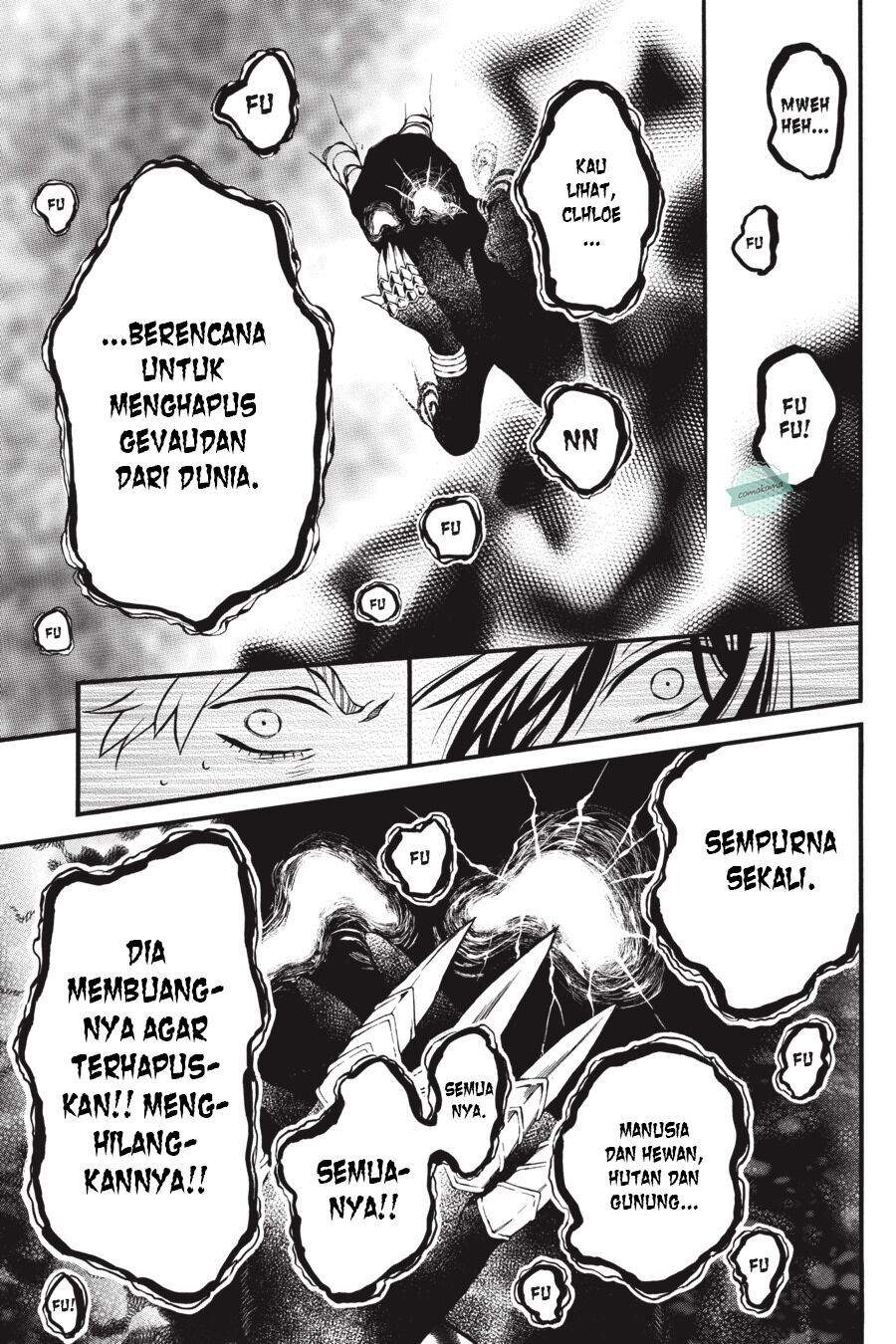 Vanitas no Carte Bab 37 halaman 26