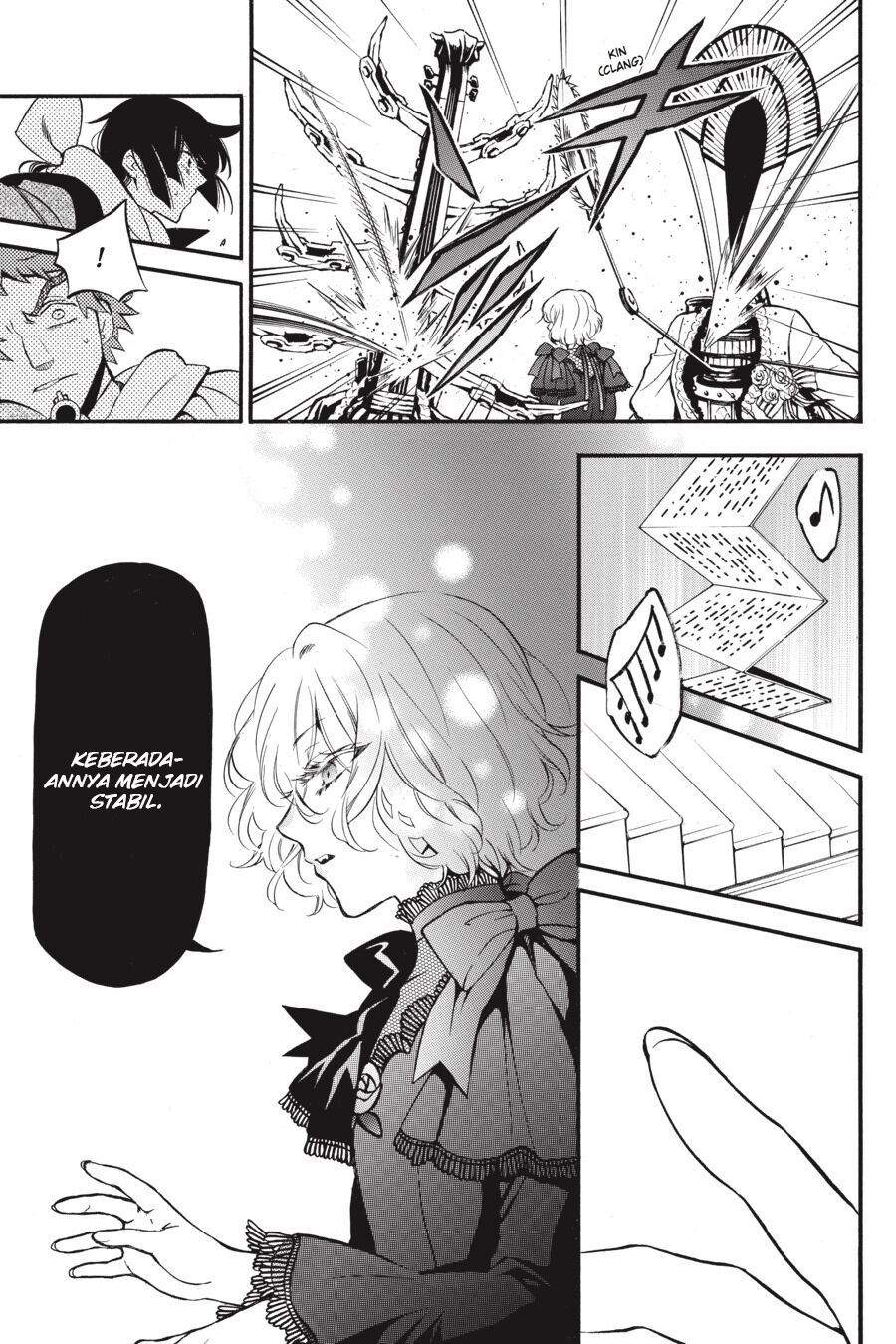 Vanitas no Carte Bab 37 halaman 30