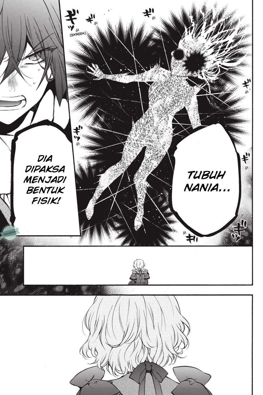 Vanitas no Carte Bab 37 halaman 33