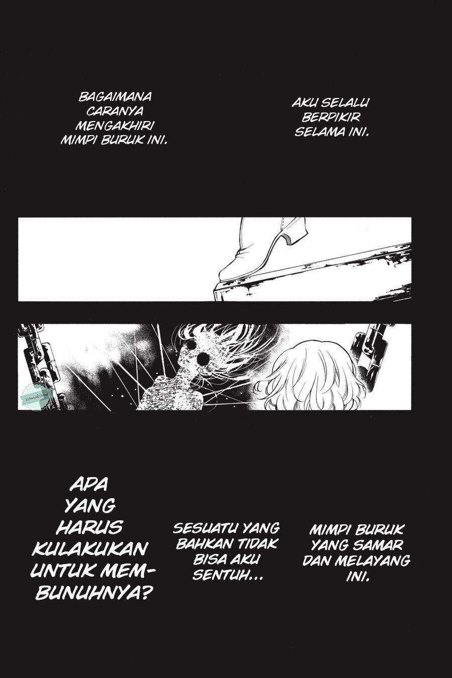 Vanitas no Carte Bab 37 halaman 34