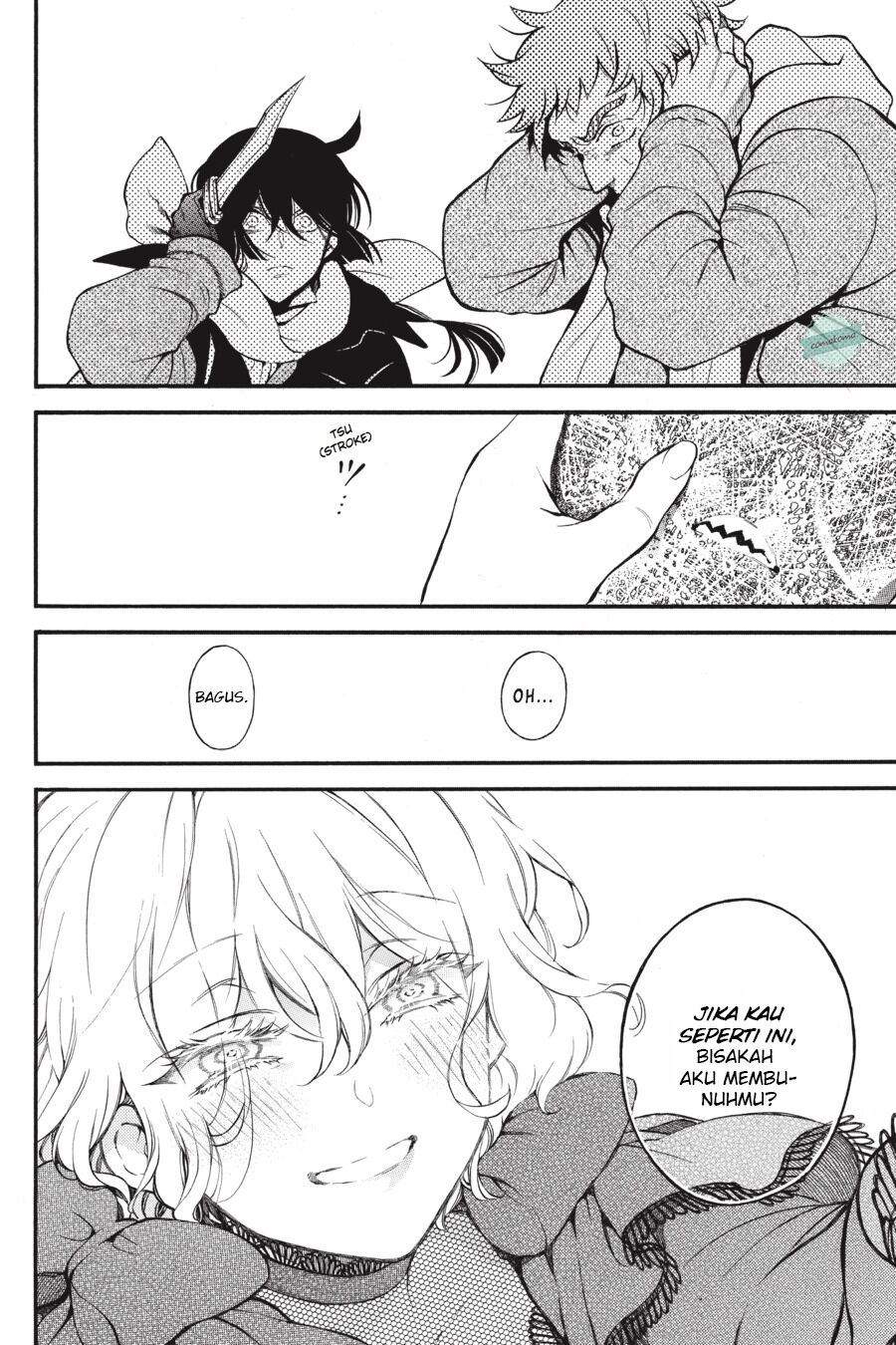 Vanitas no Carte Bab 37 halaman 36