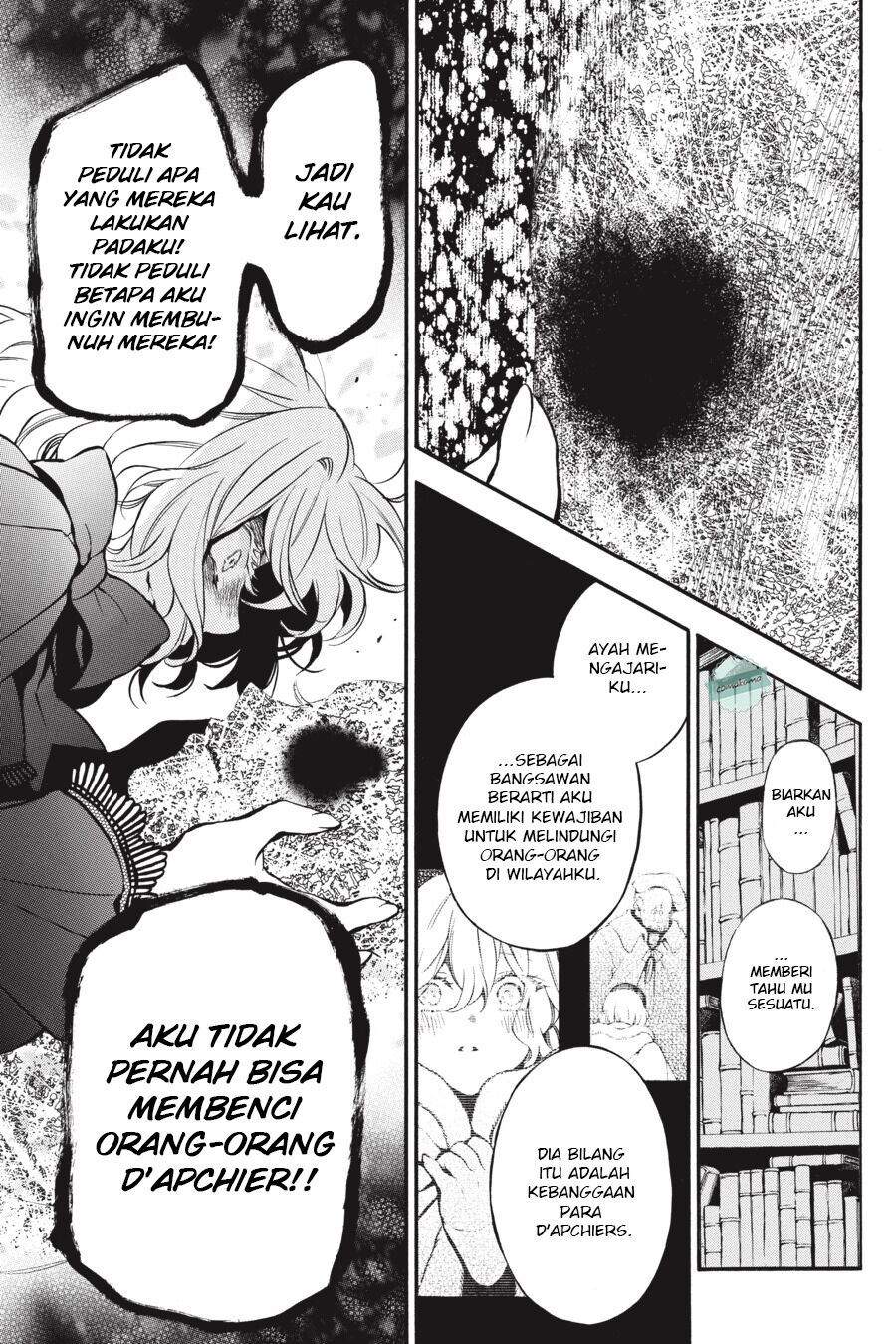 Vanitas no Carte Bab 37 halaman 37