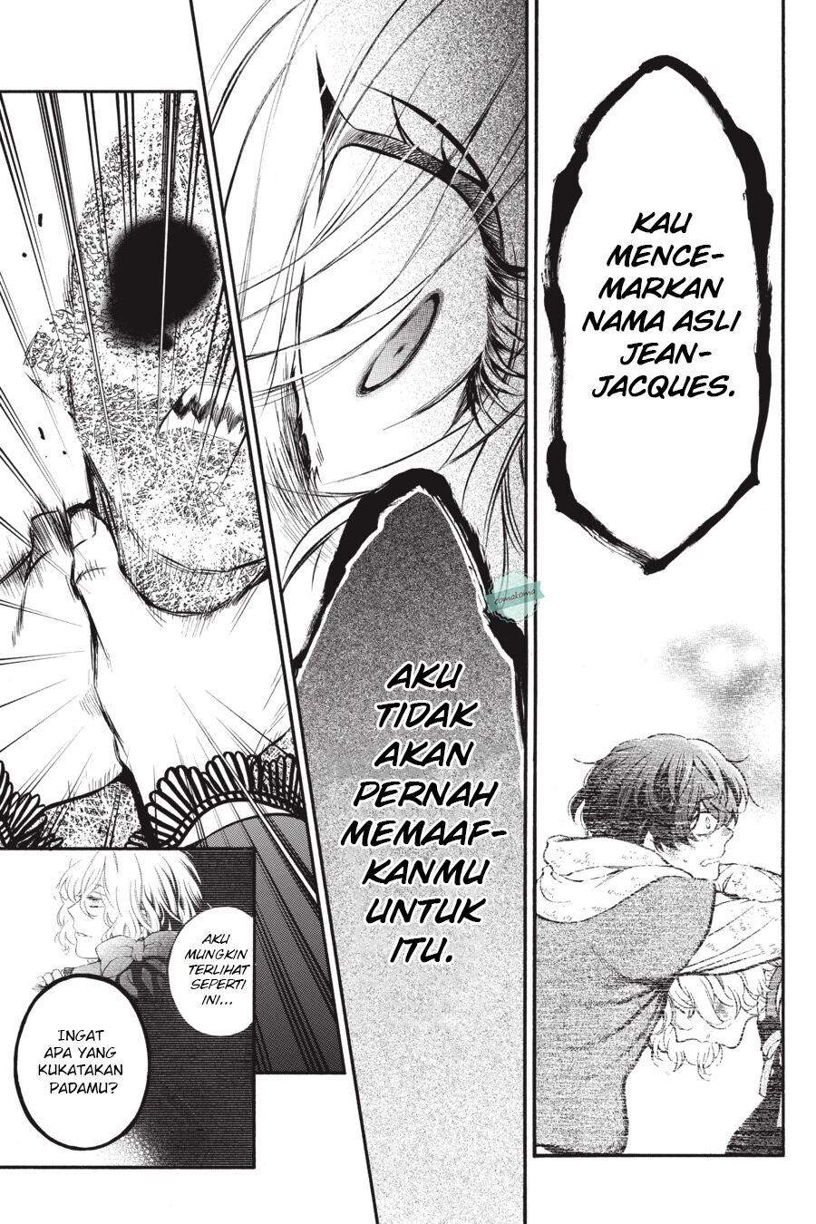 Vanitas no Carte Bab 37 halaman 39
