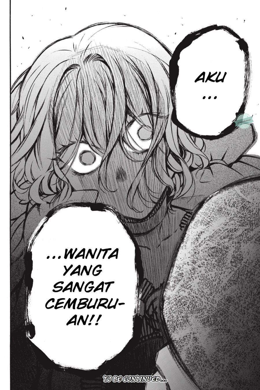 Vanitas no Carte Bab 37 halaman 40