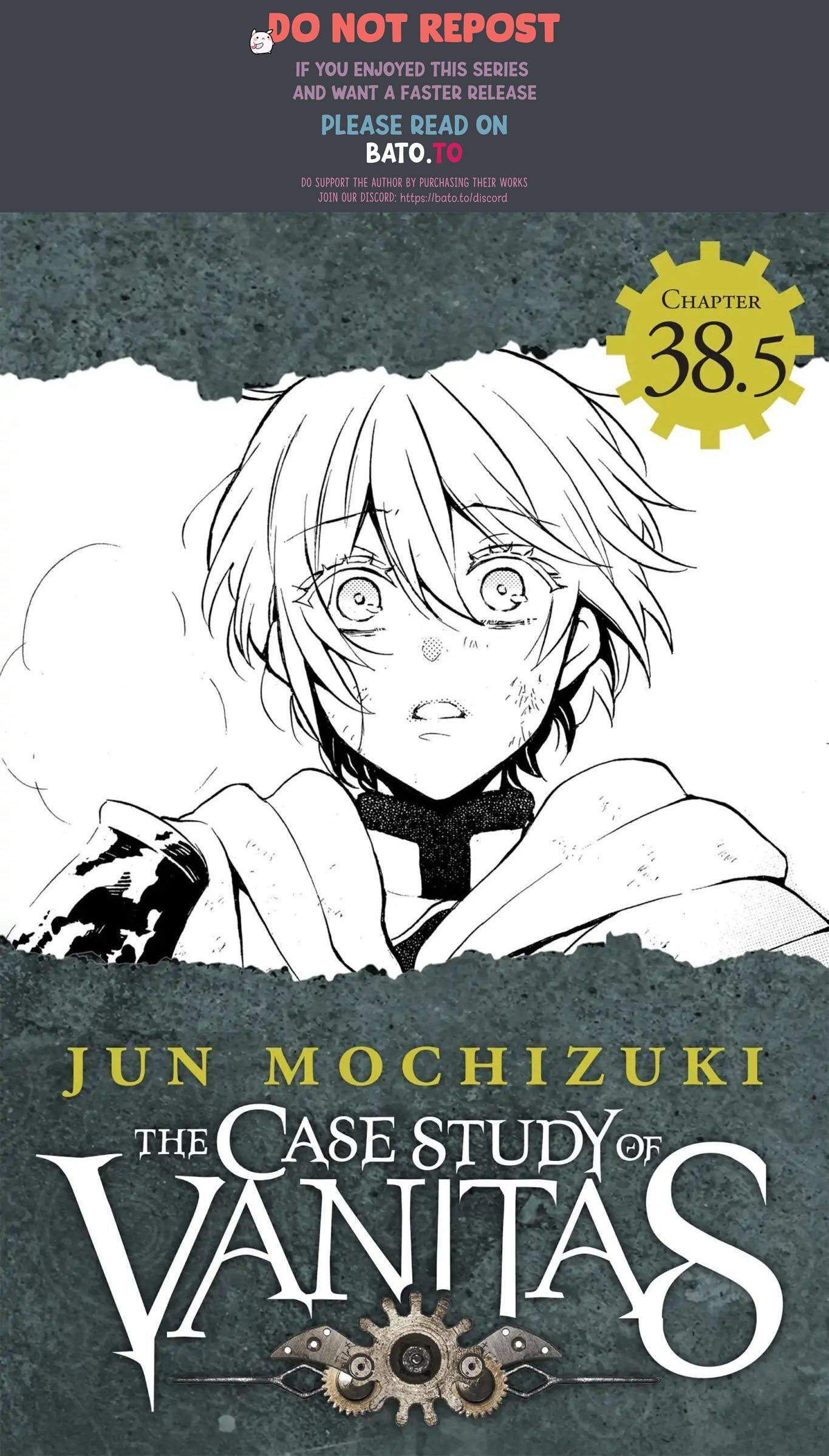 Vanitas no Carte Bab 38.5 halaman 1